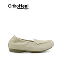 Rebecca Venetian Women's Shoes - Taupe Nubuck Hush Puppies Philippines