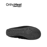 Rebecca Tie Women's Shoes - Black Nubuck Hush Puppies Philippines