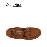 Rebecca Tie Women's Shoes - Tan Nubuck Hush Puppies Philippines