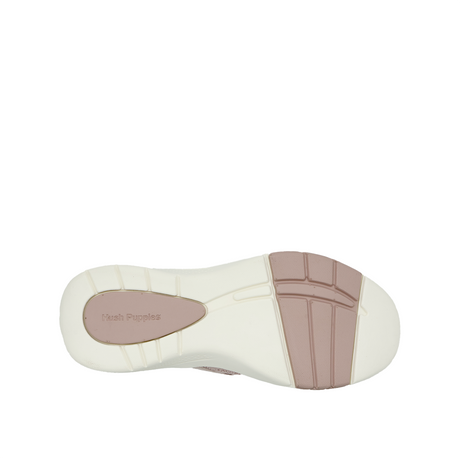Renee Mary Jane Women's Shoes - Taupe Knitted