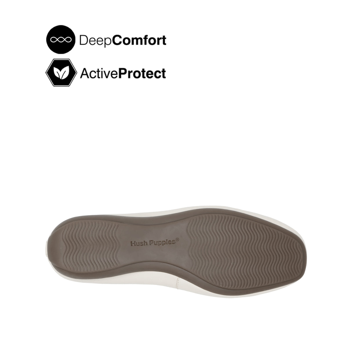 Gemma Medallion Women's Shoes - Cream Leather