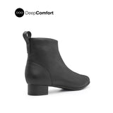 Perry Women's Boots - Black Leather