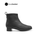 Perry Women's Boots - Black Leather