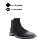 Polly Chelsea Women's Boots - Black Nubuck
