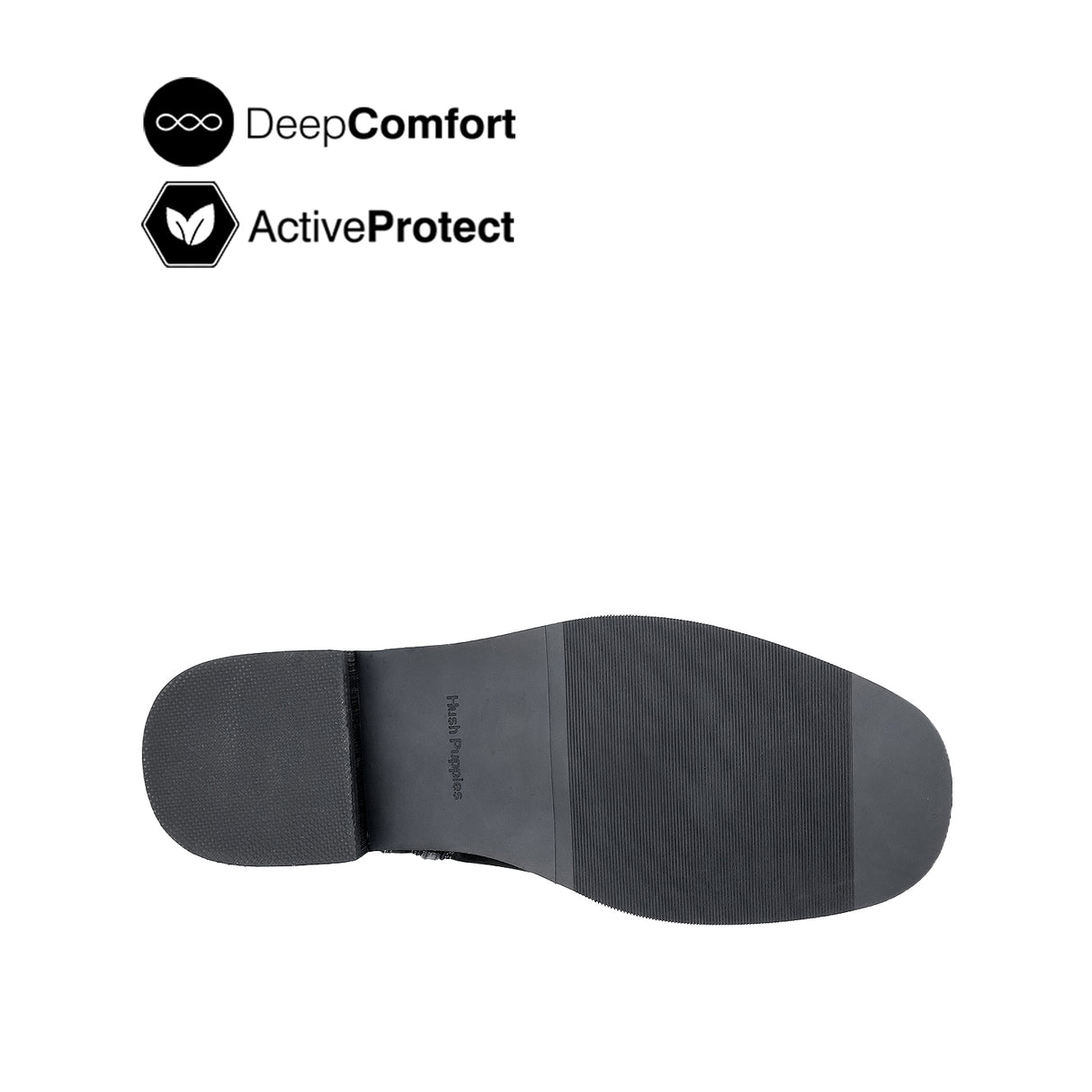 Polly Chelsea Women's Boots - Black Nubuck