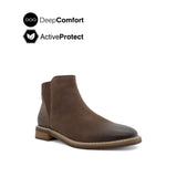 Polly Chelsea Women's Boots - Coffee Nubuck