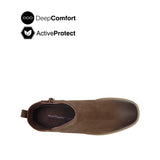 Polly Chelsea Women's Boots - Coffee Nubuck