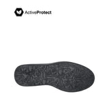 Sana Wedge Slip On Women's Shoes - Black Leather