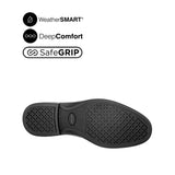 Owen Slip On AT Men's Shoes - Black Leather WP
