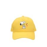 Cap Snoopy Hug Unisex Cap - Yellow