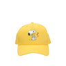 Cap Snoopy Hug Unisex Cap - Yellow