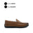 Sailor Venetian Men's Shoes - Deep Tan Leather WP Hush Puppies Philippines