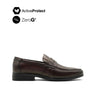 Graham Penny Men's Shoes - Wine Leather