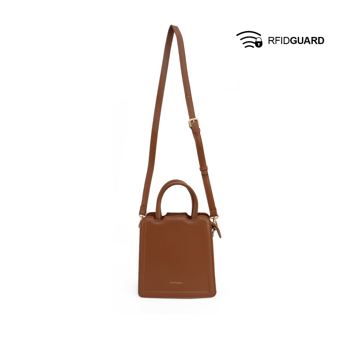 Dea Satchel Women's Bag - Tan