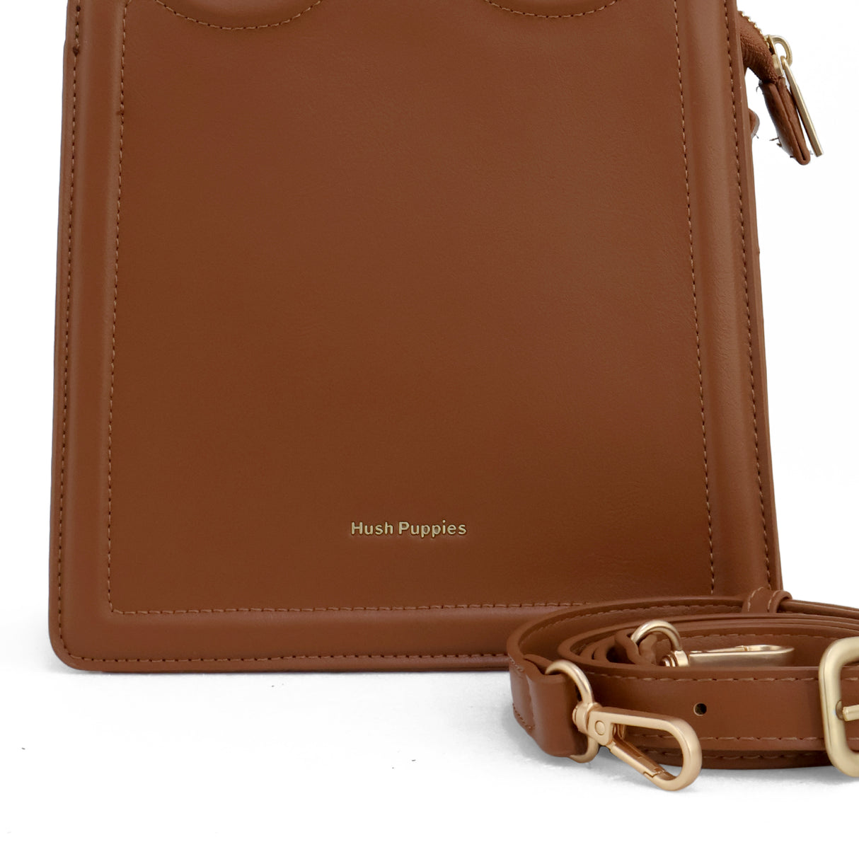 Dea Satchel Women's Bag - Tan