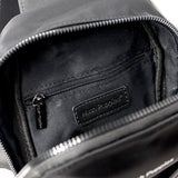 Cartier Chest Men's Bag - Black