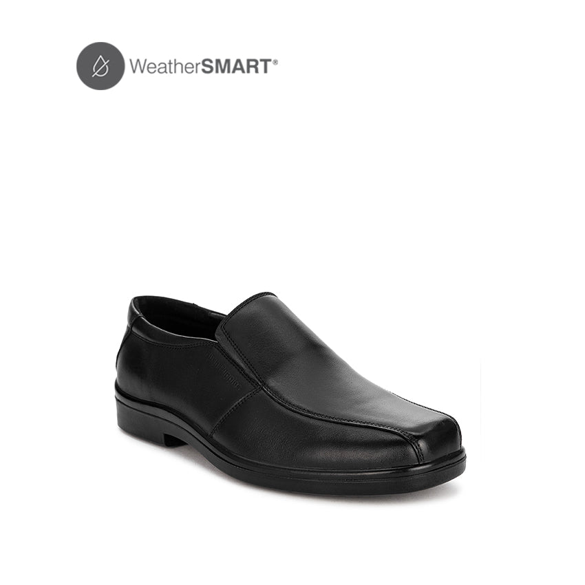 Dustin So Bt Men's Shoes - Black Leather