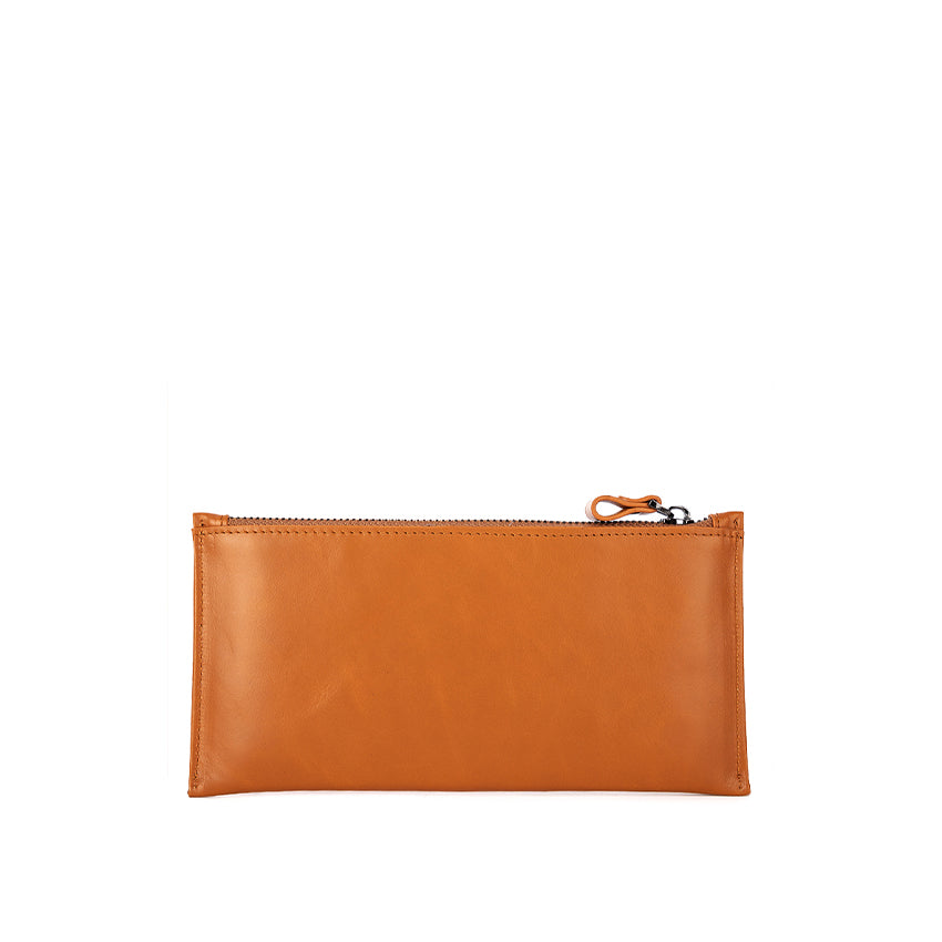 Dylan Men's Pouch - Brown
