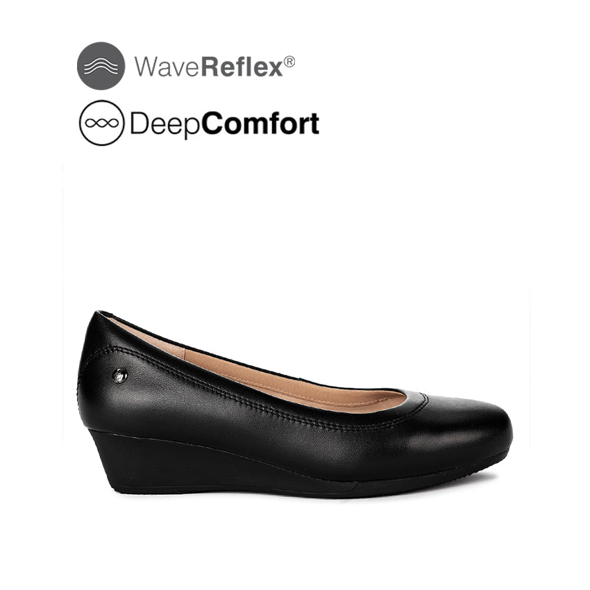 Black shoes for women online