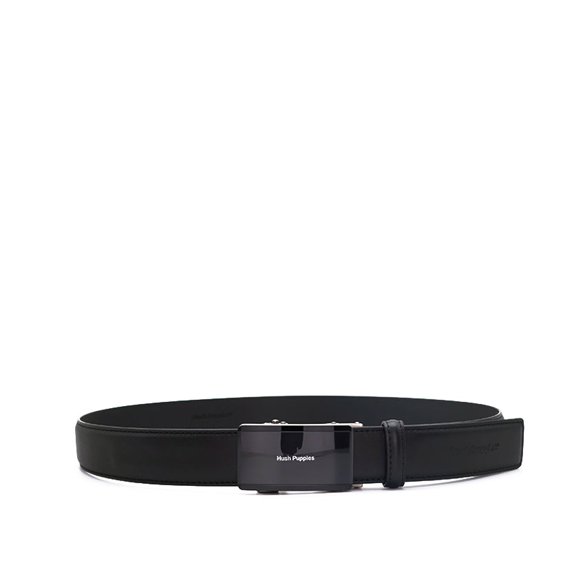 Shifa Automatic Men's Belt - Black