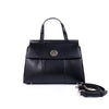Carte Satchel (M) Women's Bag - Black