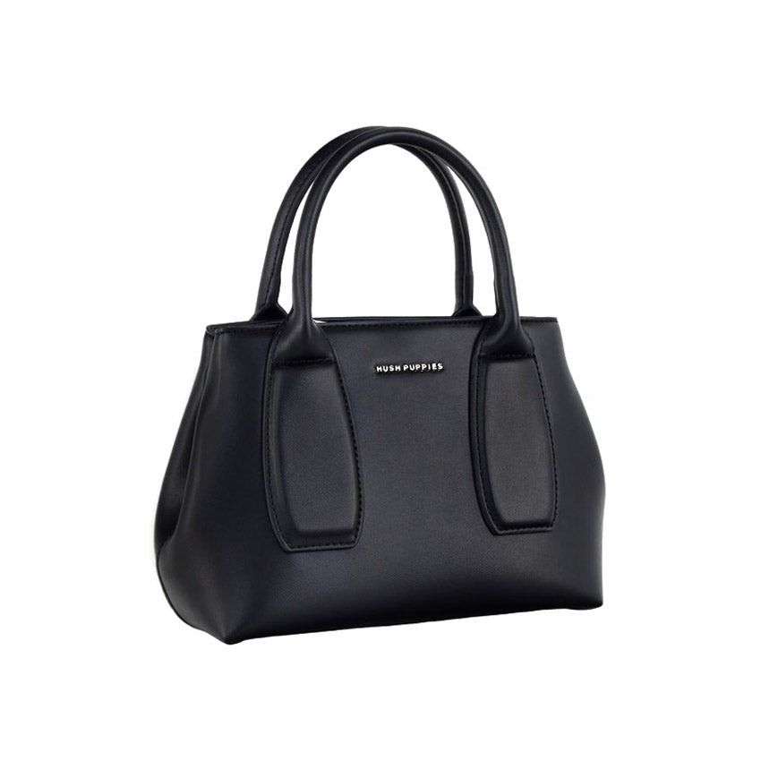 Jody Top Handle (M) Women's Bag - Black