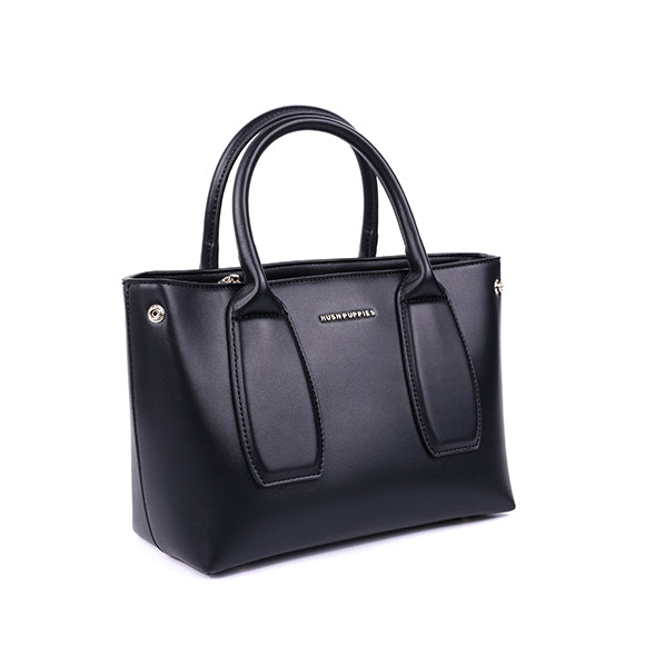 Jody Top Handle (L) Women's Bag - Black