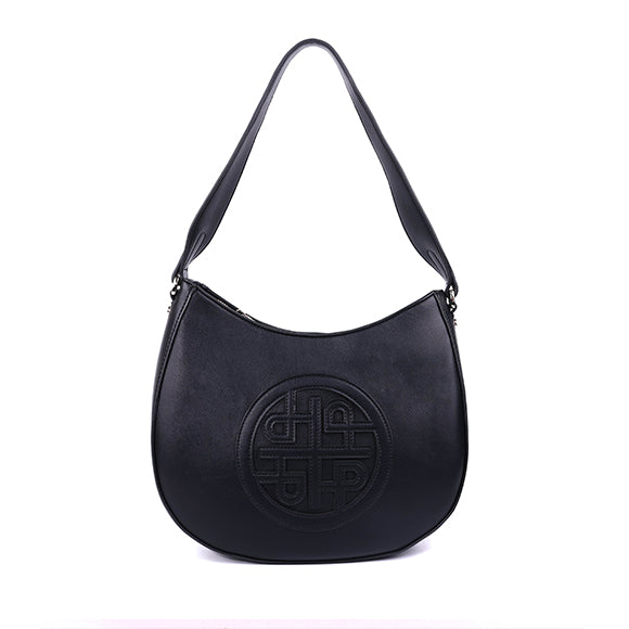 Aphena Hobo Women's Bag - Black