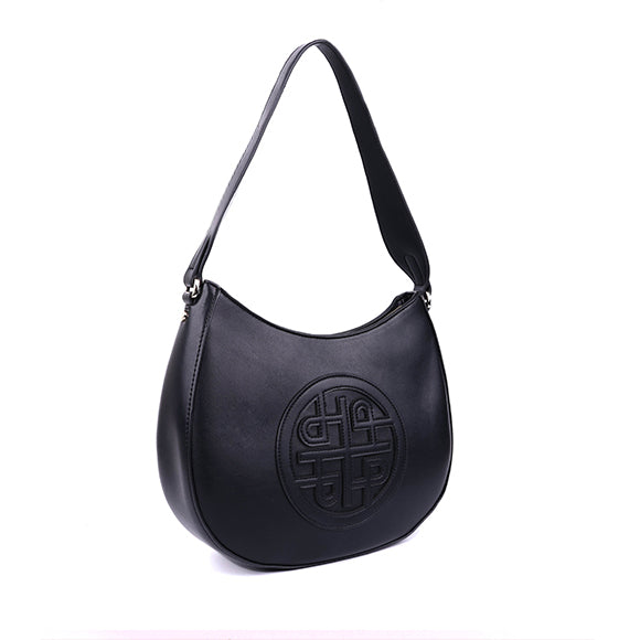 Aphena Hobo Women's Bag - Black