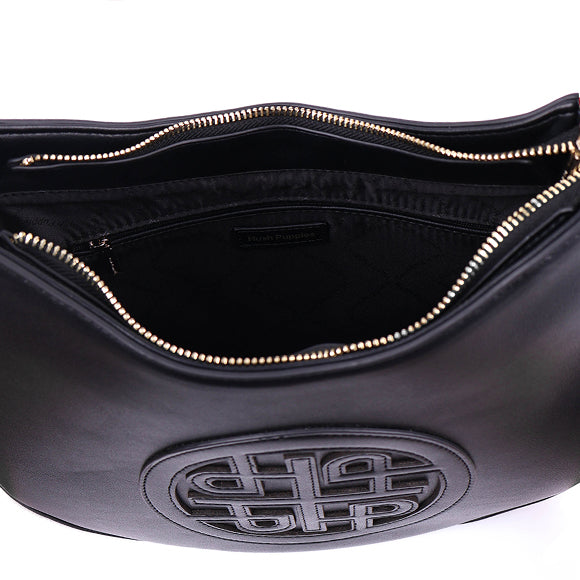 Aphena Hobo Women's Bag - Black