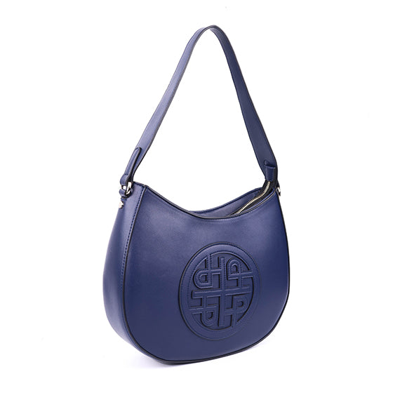 Aphena Hobo Women's Bag - Navy