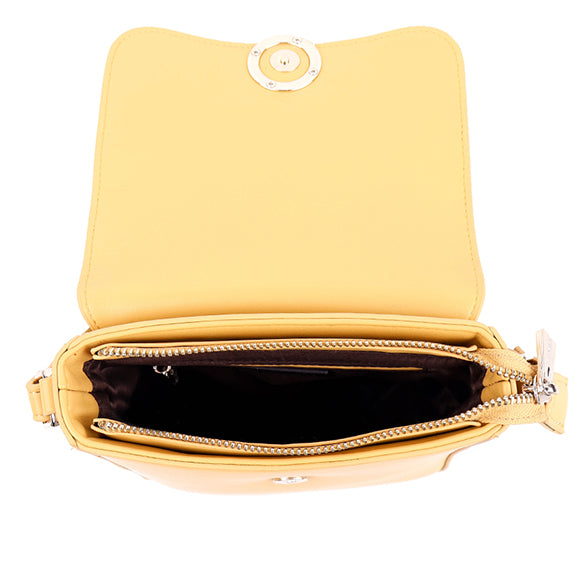 Jacintha Sling (L) Women's Bag - Yellow