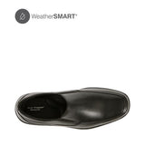 James Streetsmart II Men's Shoes - Black WP Leather