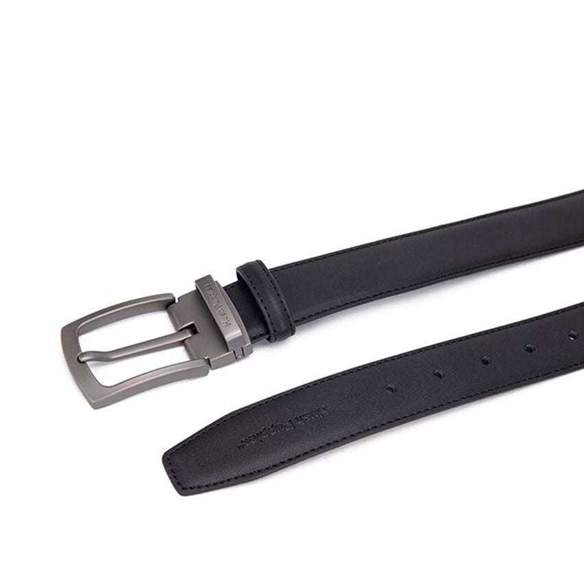Rangel Pin Clip Men's Belt - Black