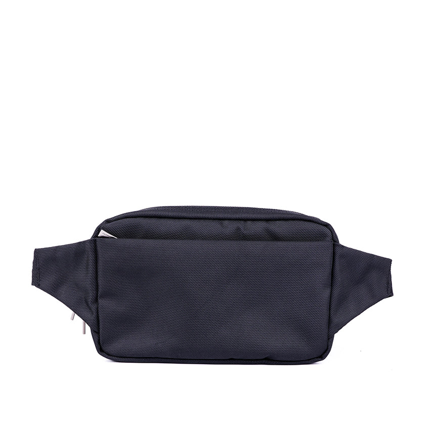 Chester Waist Men's Bag - Black