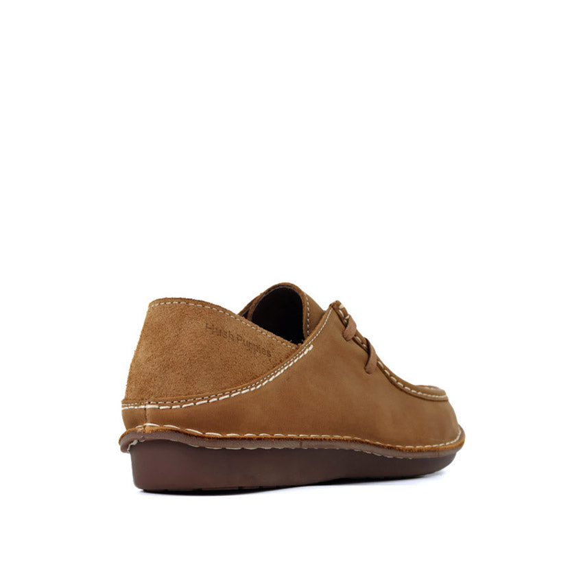 Weaver Wallabee Men's Shoes - Tan Oiled Nubuck