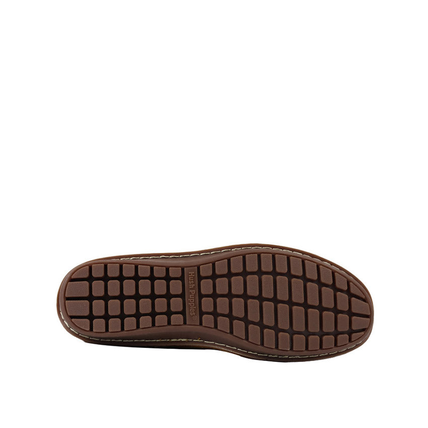 Weaver Wallabee Men's Shoes - Tan Oiled Nubuck