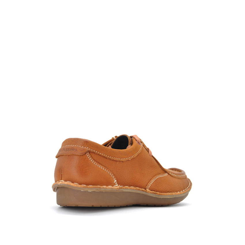 Weaver Wallabee Men's Shoes - Tan Nubuck
