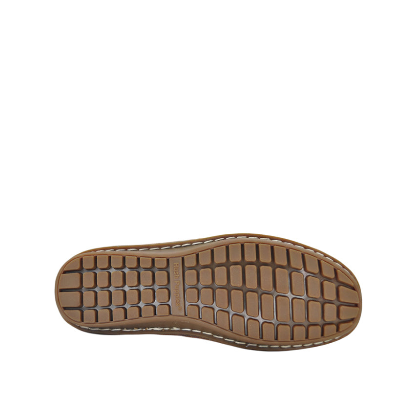 Weaver Wallabee Men's Shoes - Tan Nubuck