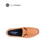 Yves Leather Bit Men's Shoes - Tan Oiled Nubuck