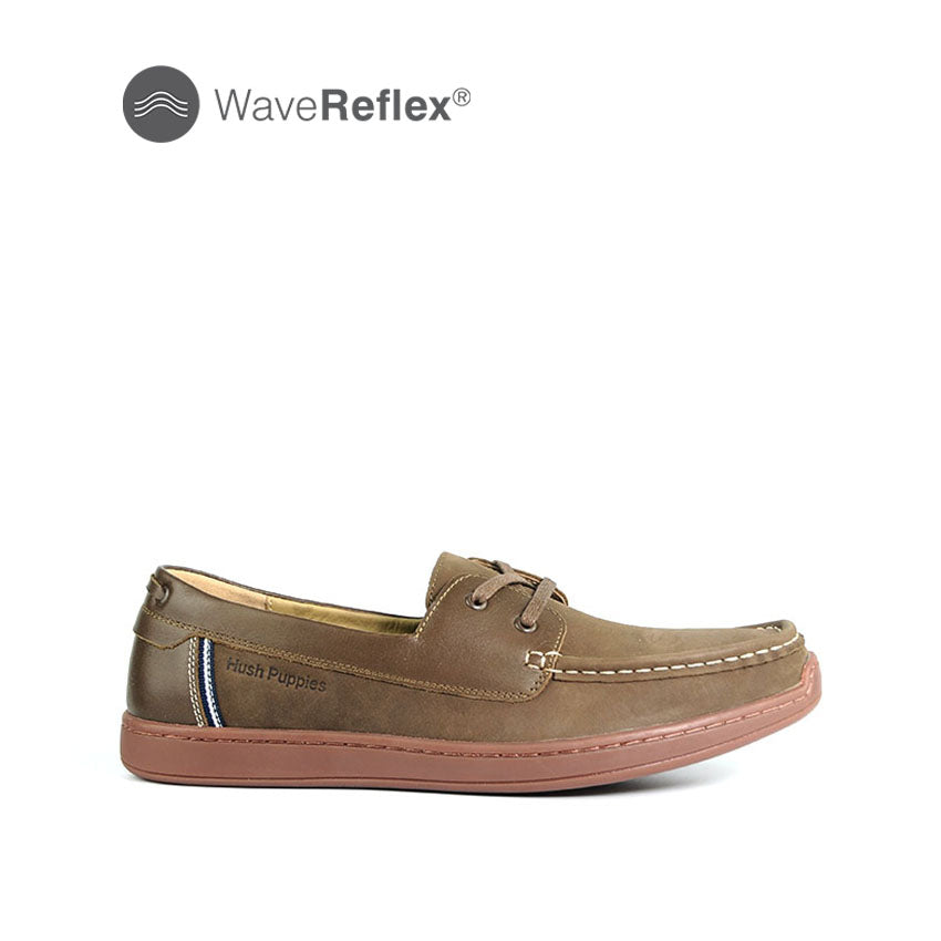 Donation sygdom Pensioneret Yves Two Eye M Men's Shoes - Taupe Nubuck – Hush Puppies Philippines