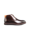 Walter Chukka Men's Shoes - Brown Leather