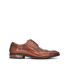 Zayden Wingtip Men's Shoes - Tan Leather