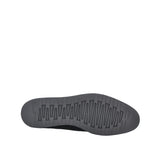 Azrael Lace Up Pt Men's Shoes - Black Leather