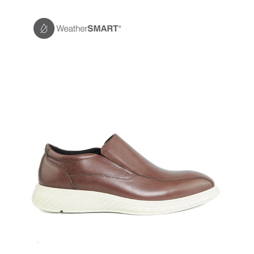 Brown on sale leather shoes