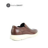Blaze Slip On Bt Men's Shoes - Brown Leather WP
