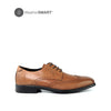 Beau Wingtip Men's Shoes - Cognac Leather WP