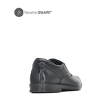 Camden Slip On At Men's Shoes - Black Leather WP