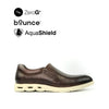 Edric Slip On Bt Men's Shoes - Chestnut Brown Leather WP