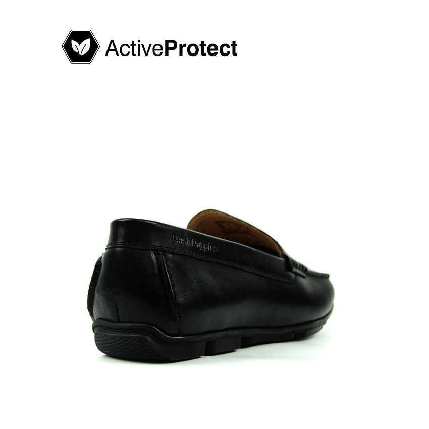 Earl Penny Men's Shoes - Black Leather